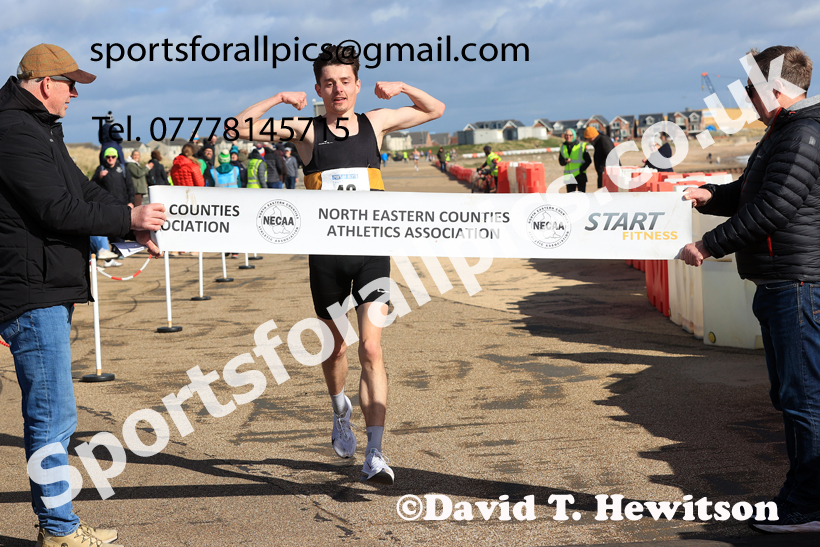 The 2026 Blyth 10k Road Race. Photo: David T. Hewitson/Sports for All Pics